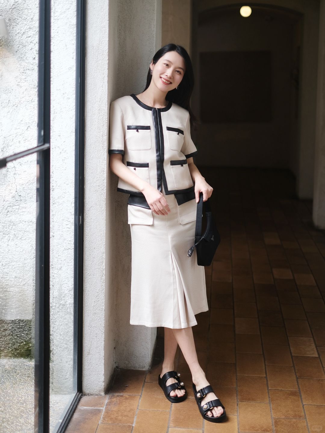 优雅气质小香风