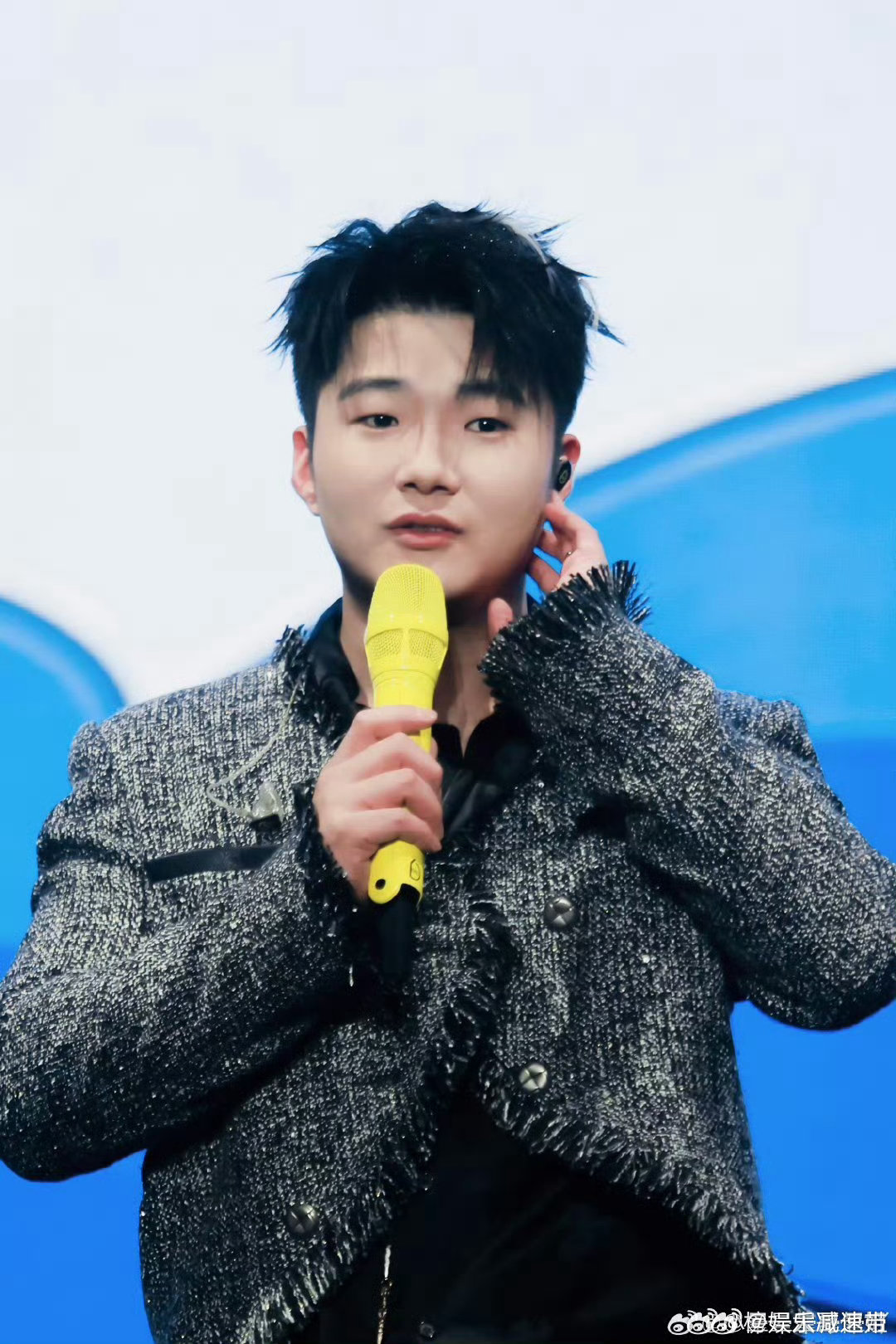 爽文之偶像给我开小灶 白小白这经历堪称爽文！参加《有歌》和偶像前辈同台，唱自己的