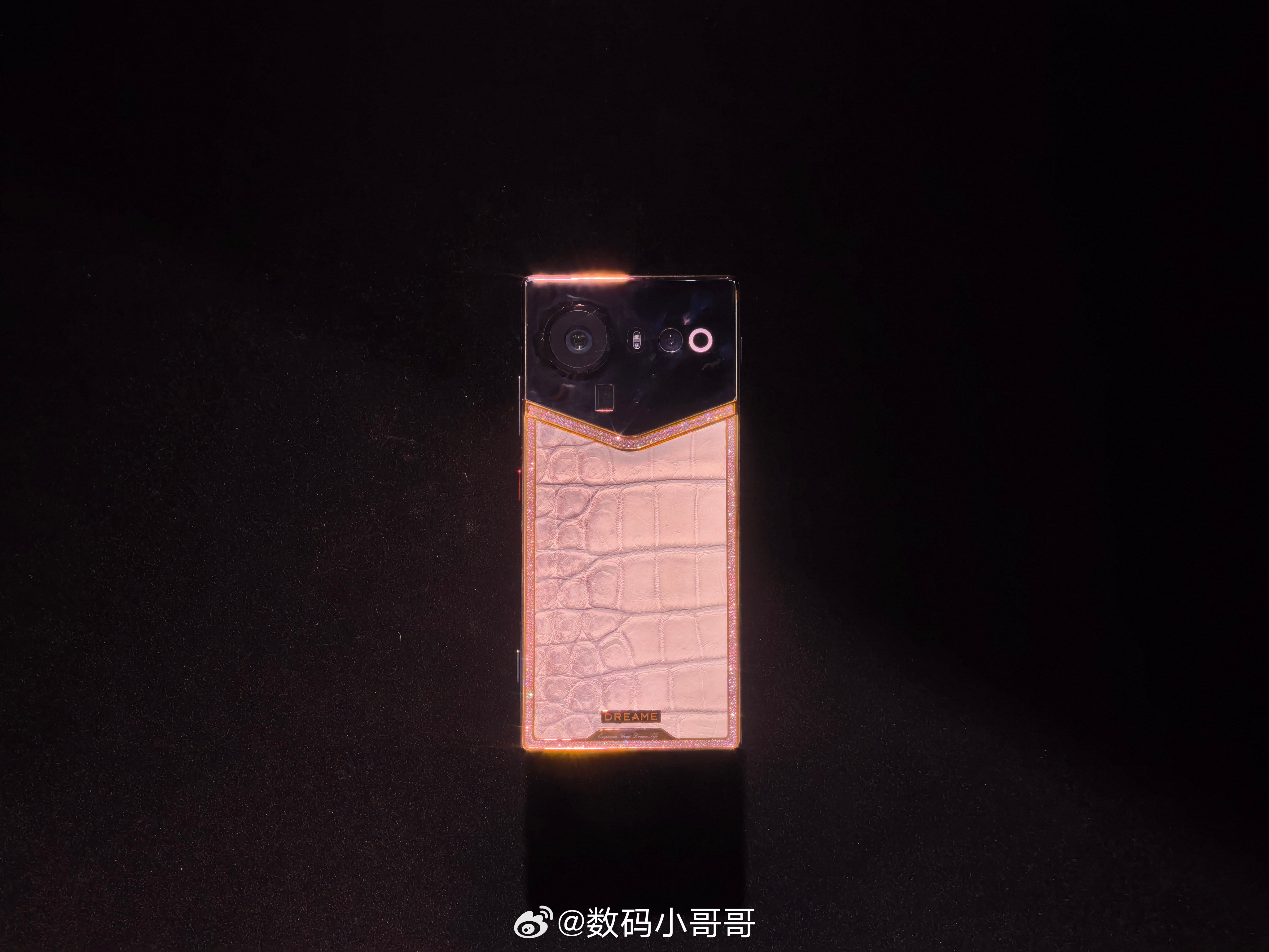 追觅手机研发首期投入100亿 这样挺好的，手机行业确实需要新选手进来搅一搅了。期