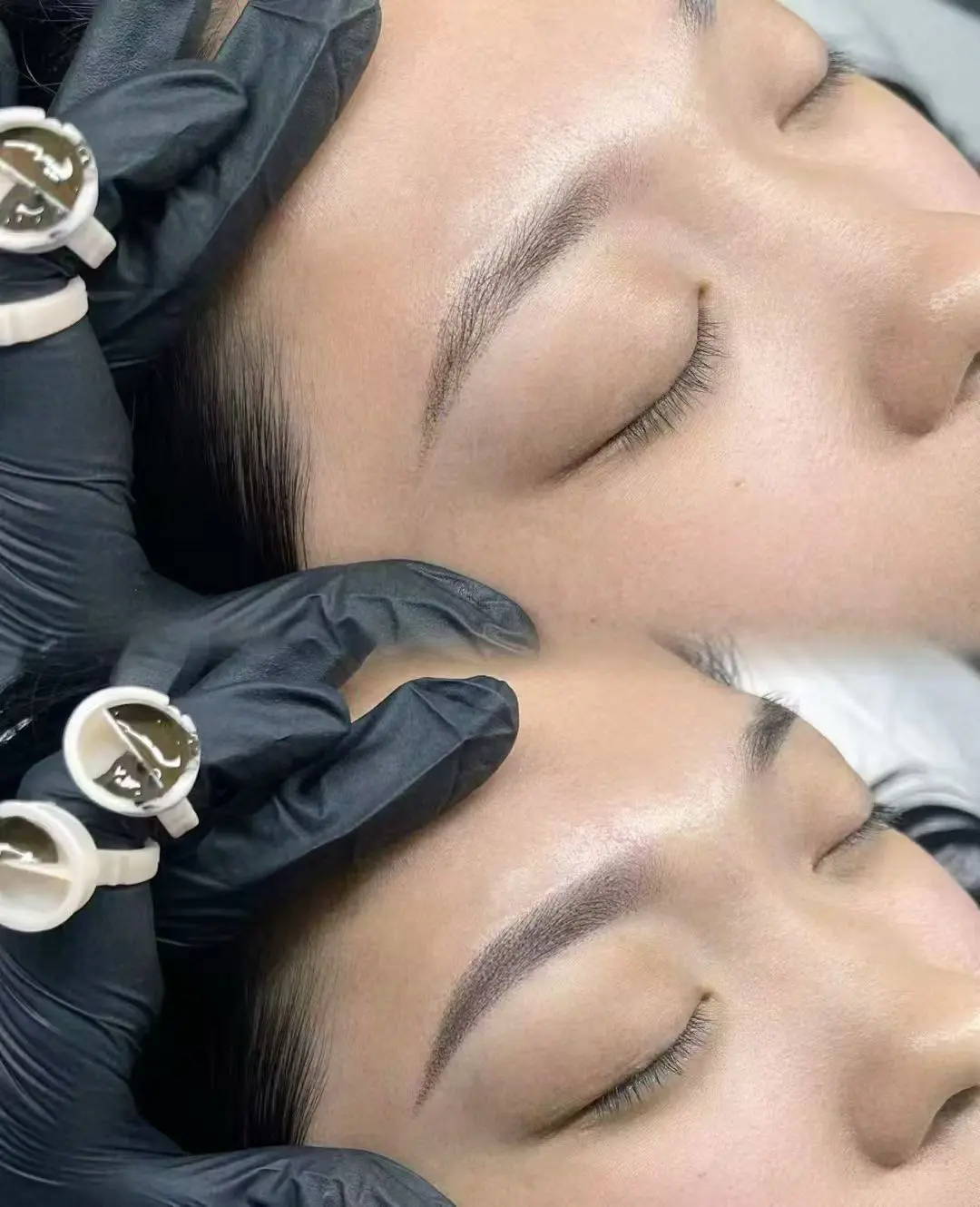 眉毛效果●*，∞ 女人不必生的惊艳 但一定要活的精致小美的重要性 放在...