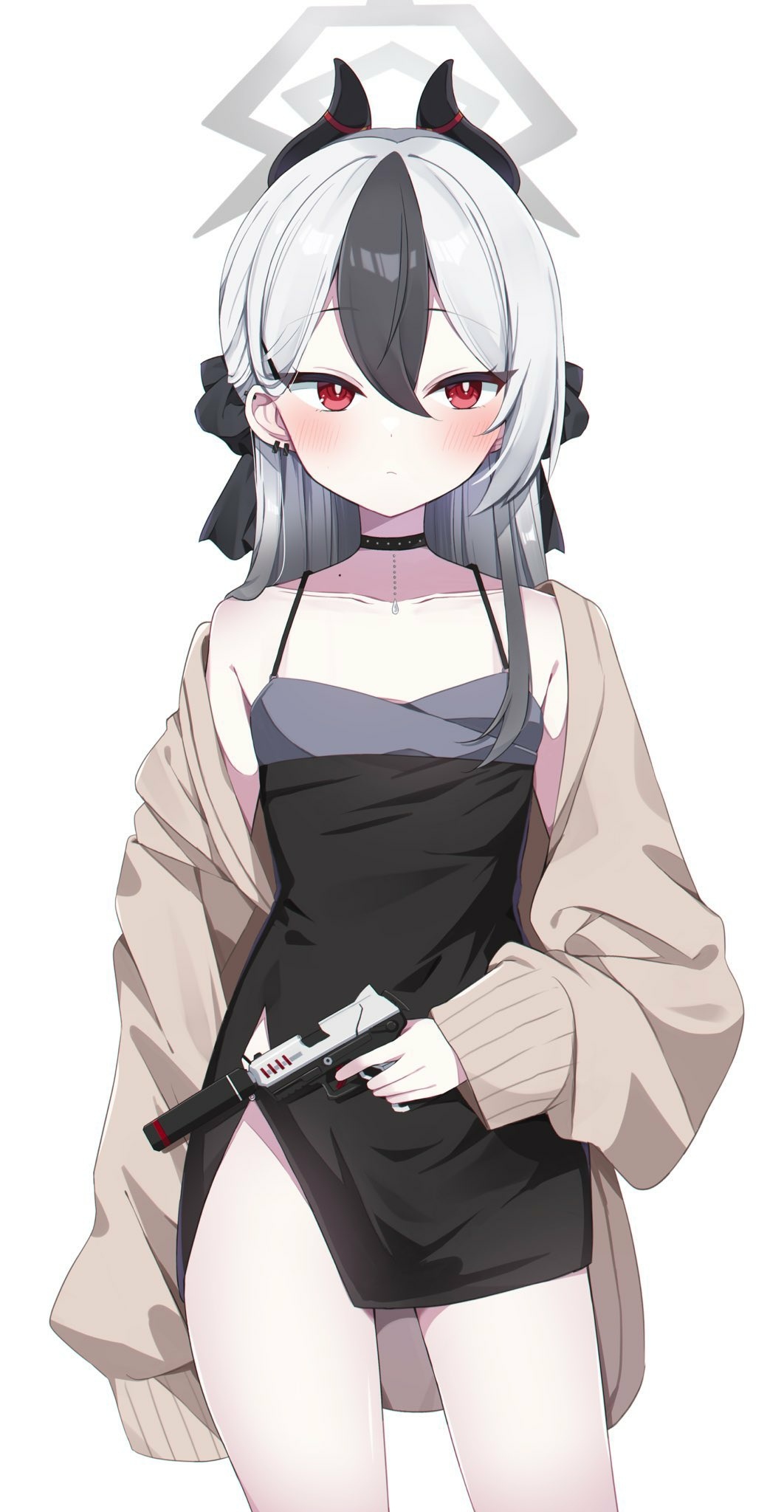 蔚蓝档案Twitter：usluvvv_48（もえち🍣） ​​​