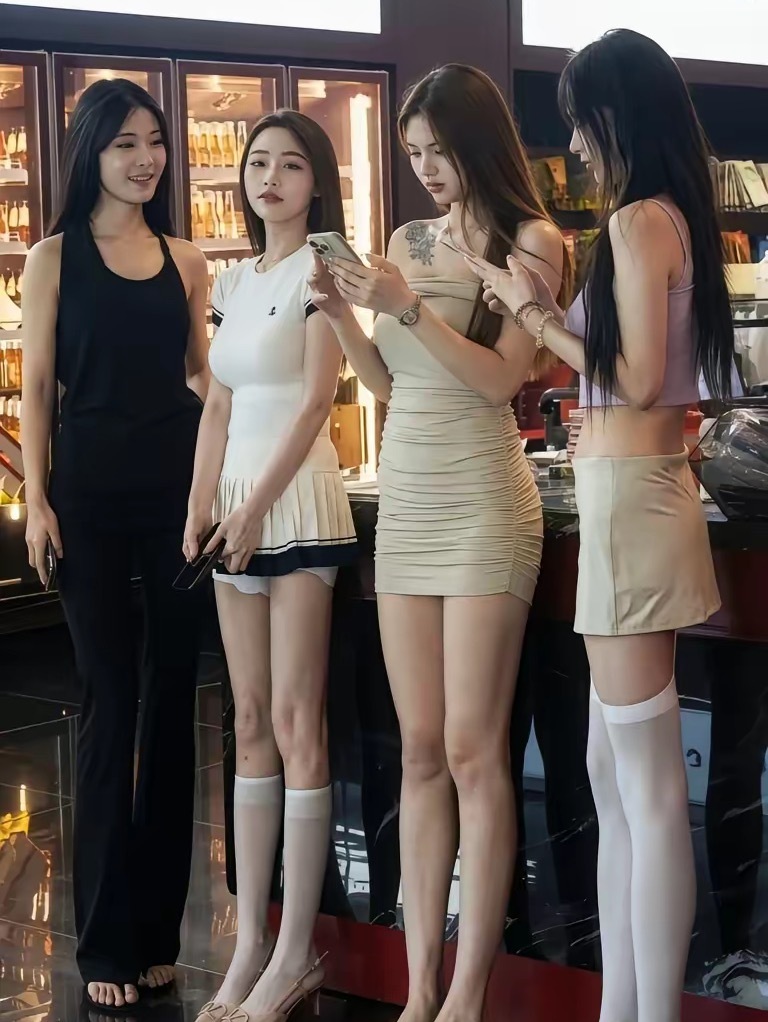 哪个适合娶回家？ 