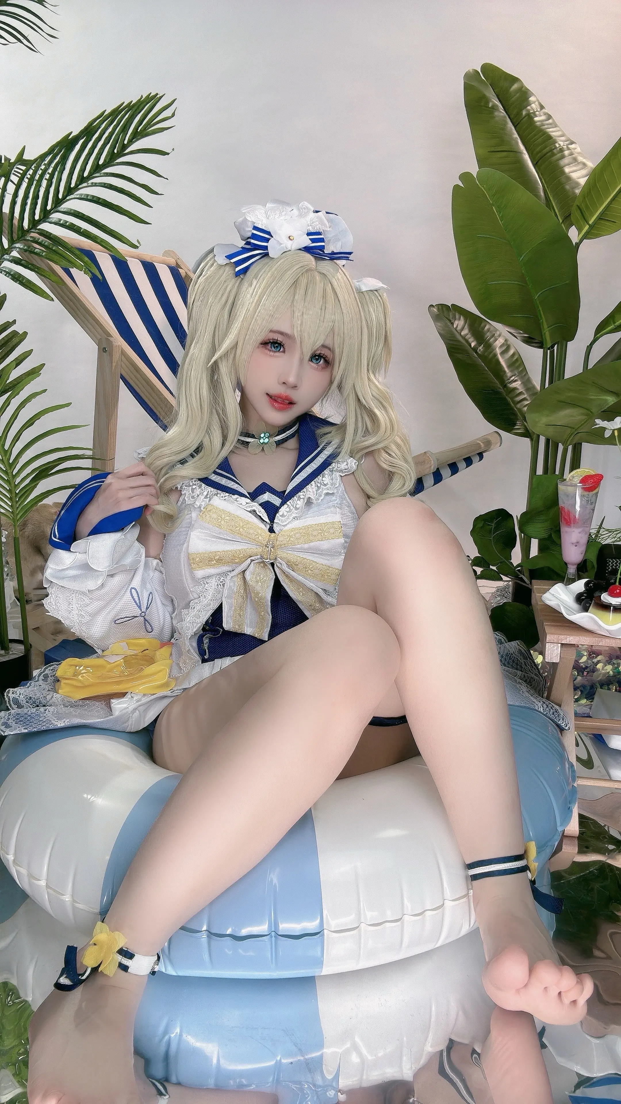 甜甜花❀甜不过芭芭拉。