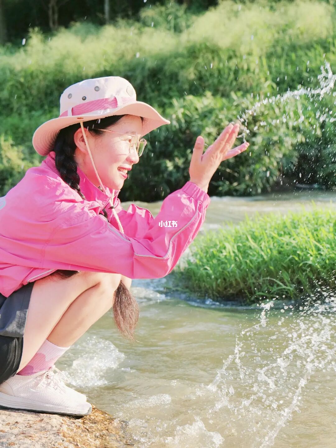 很多人都不知道的广州河谷美景🔸去户外游玩