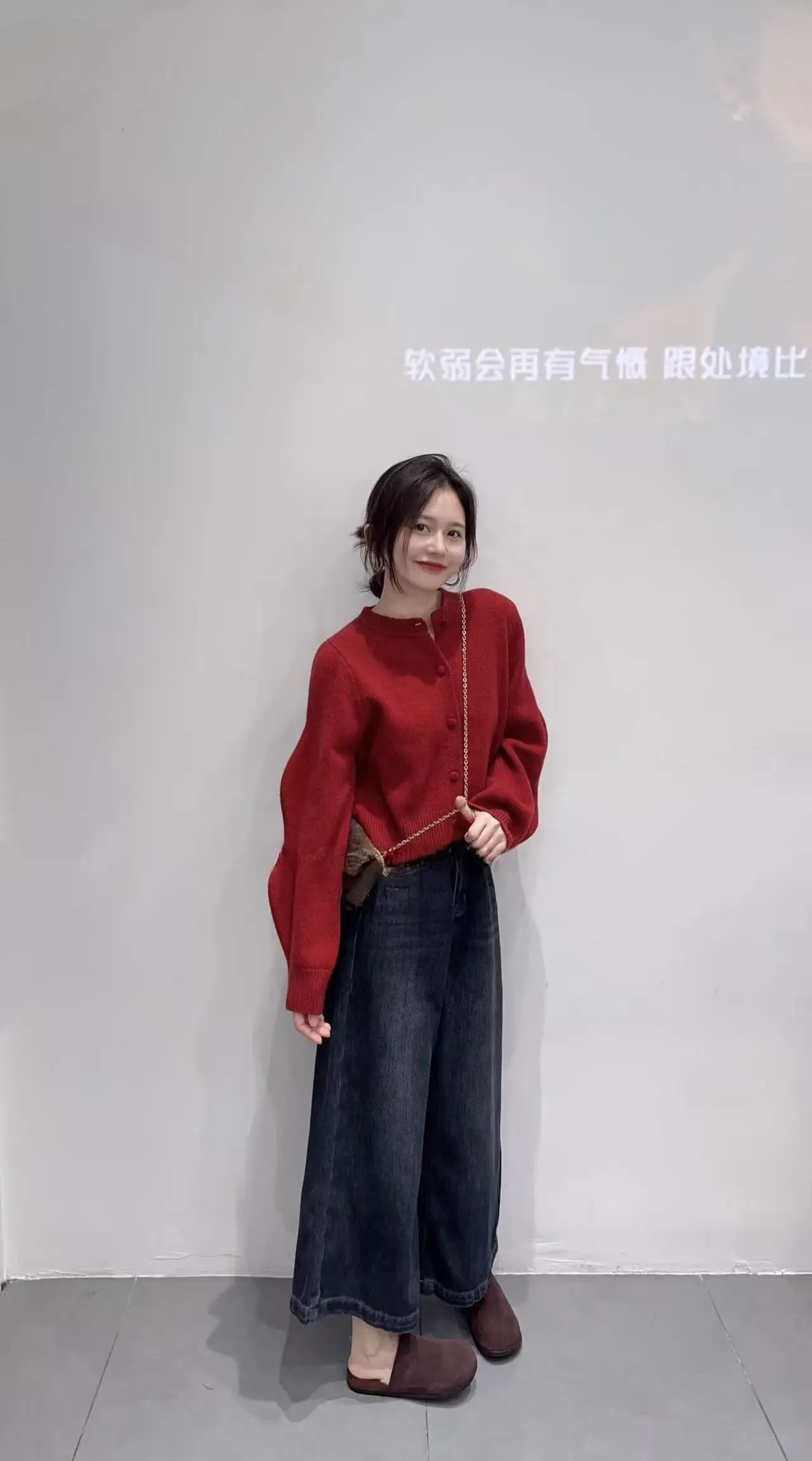 韩式穿搭 简约穿搭 小个子穿搭 简约气质穿搭 每日穿搭look