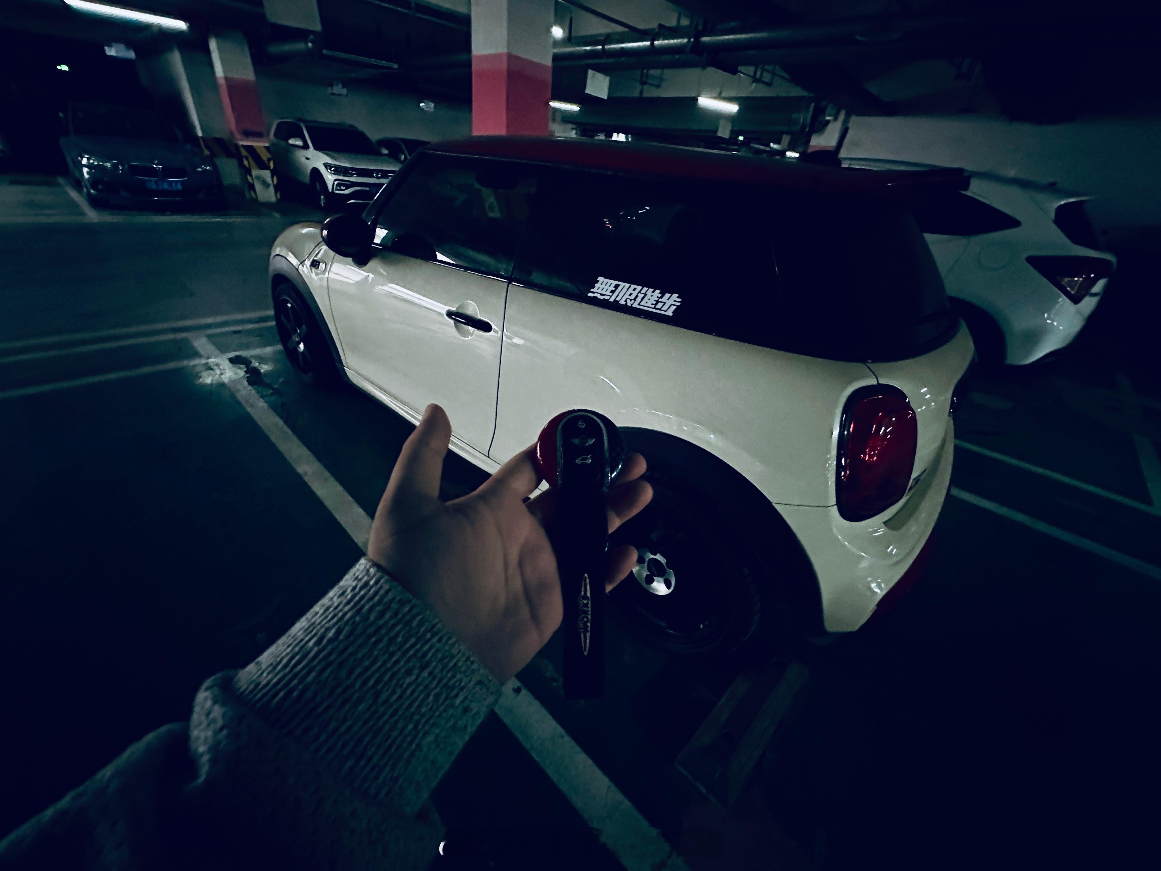 又来启动热一下半个多月没开的“老旧燃油车”了[偷笑][偷笑]#mini#  ​​