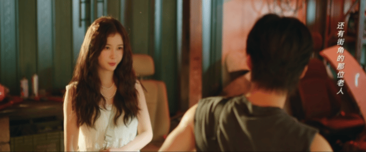 这剧拍出了只有小说妹懂的酸涩感 救命！这种心口微微发紧的酸涩感也太戳人了吧！剧情