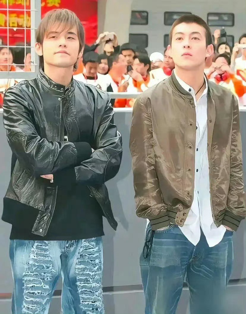 二十年前的颜值 ​​​