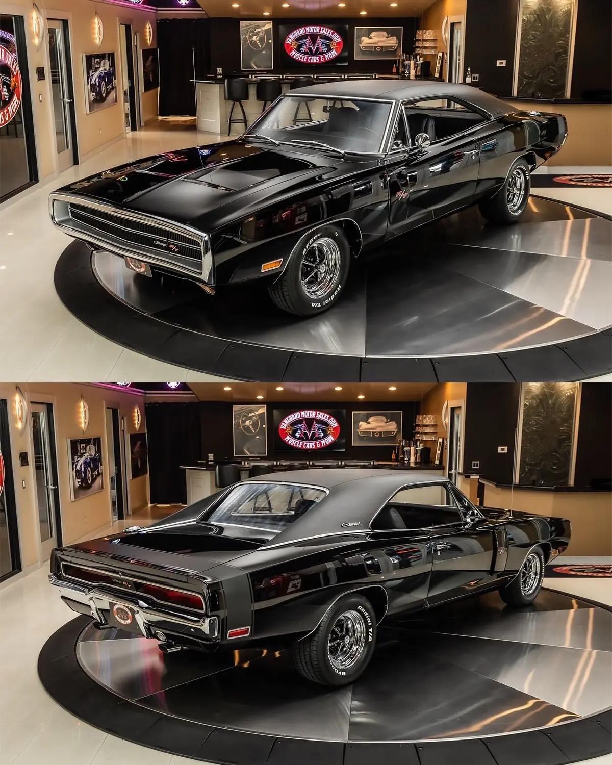 Dodge Charger R/T.1970 Dodge Charger R/T