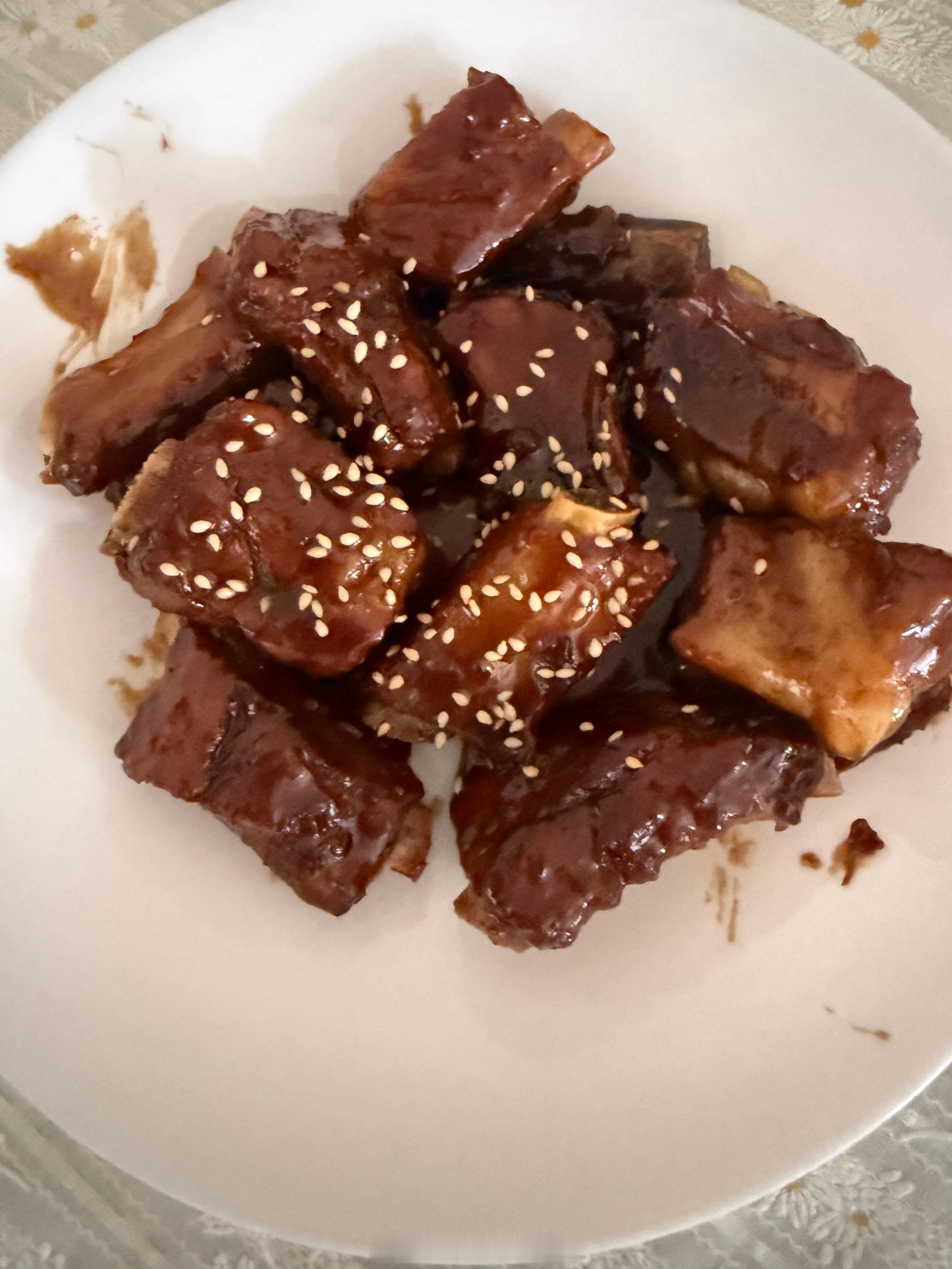 鹿岛青现在做饭真心不错吧