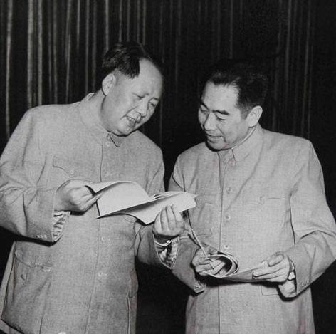 周总理是毛主席最信任、最离不开的人，对于周总理，毛主席可是说过不少实打实的评价。