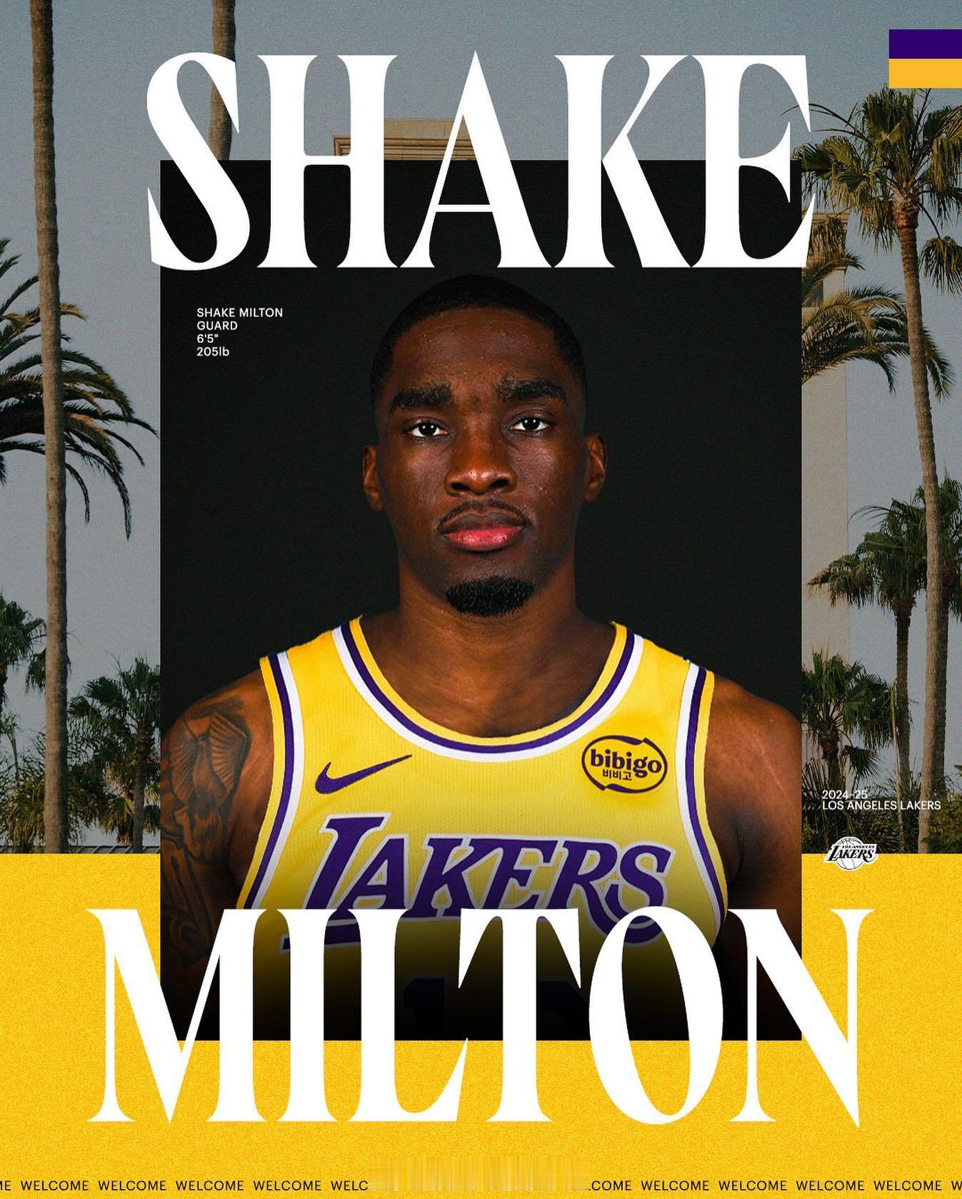 湖人官方欢迎湖人球迷所谓的电风扇，之前是DVD，下次会不会电冰箱 湖人篮网交易 