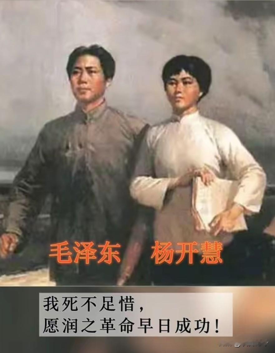 杨开慧本来不会牺牲的。当时国民党迫于社会各界压力，已经将释放她的条件降到了最低，