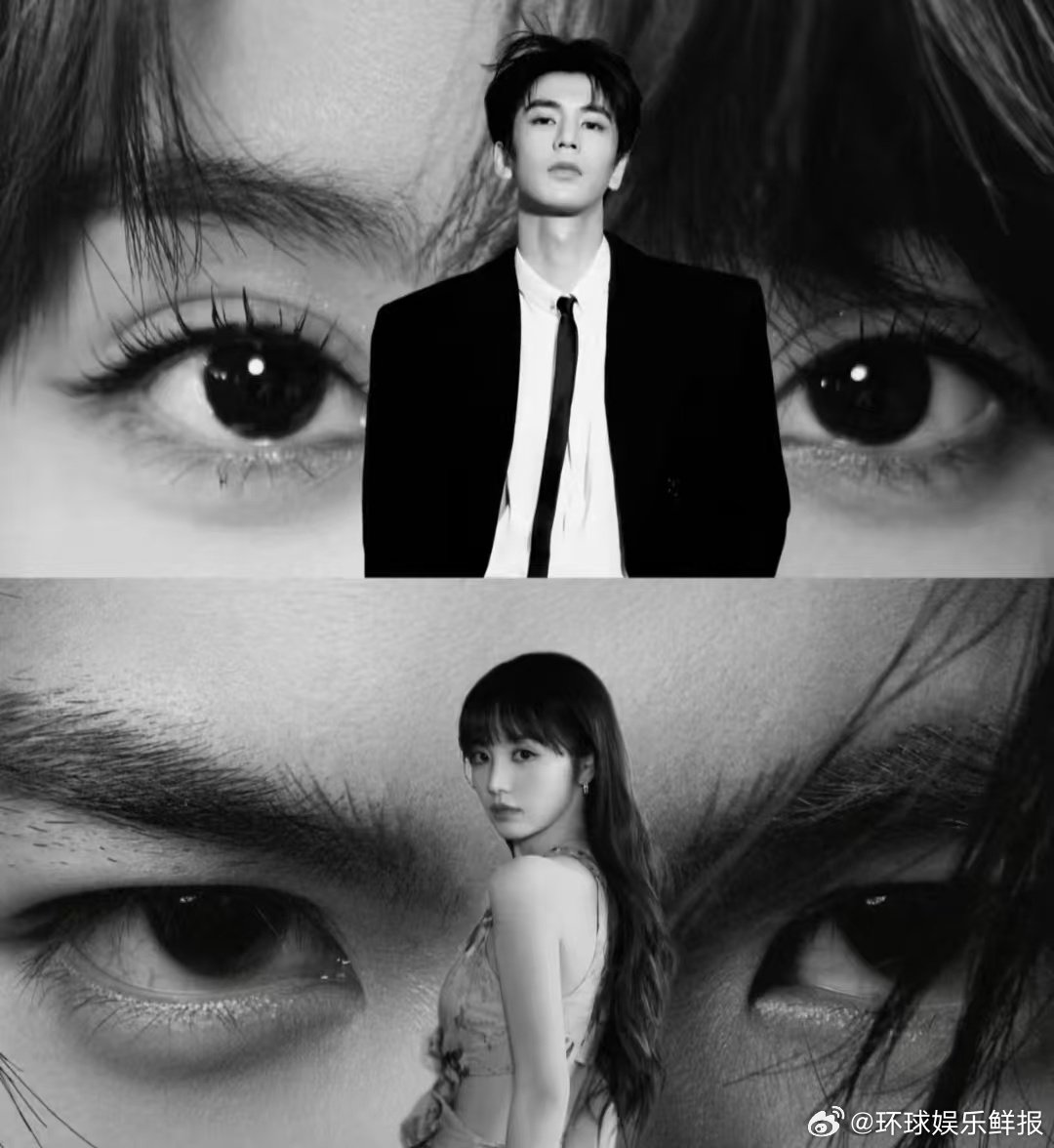 张凌赫田曦薇校园初恋味好浓 梦回青涩学生时代！好六课堂上两人一起做数学题，互动自