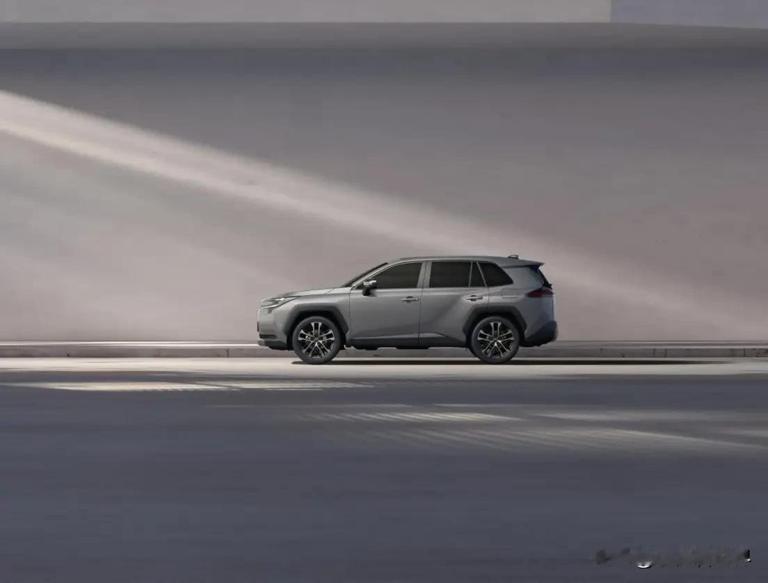 万万想不到，一款很传统的合资SUV却在闷声卖货。在懂车帝今年的销量排行榜上，RA