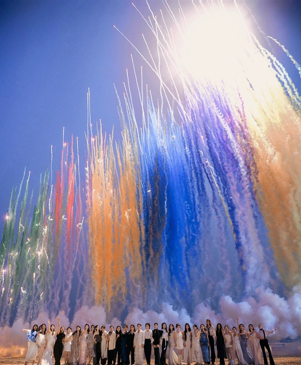 承包我全年情绪价值的综艺早八赶路刷片段，期末复习放背景音，2025年我的追综清单