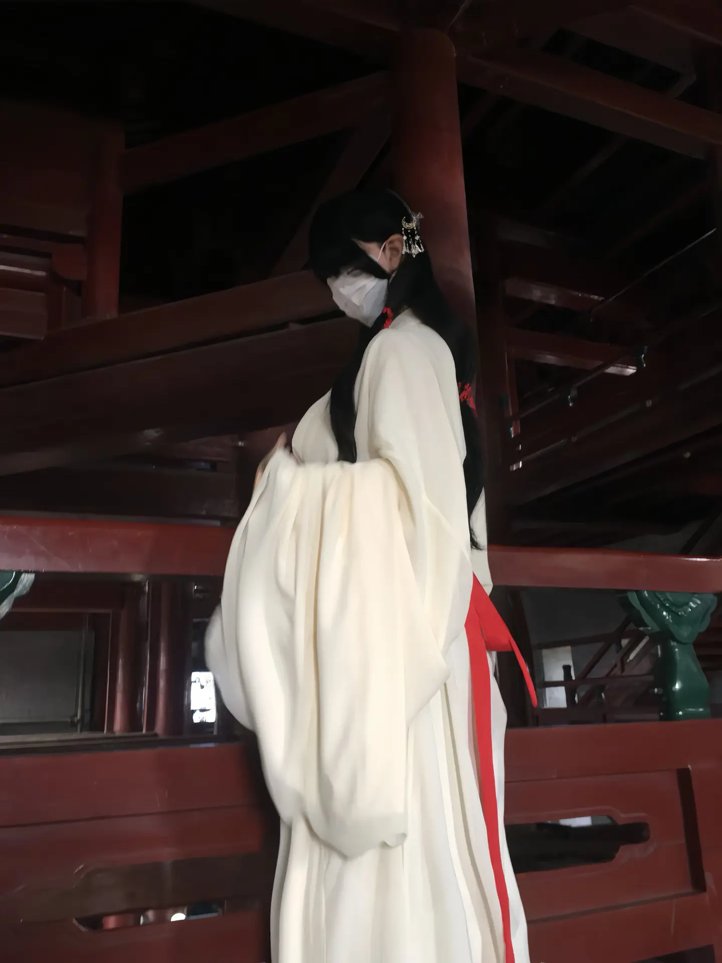 相逢已是上上签 何虚相思煮余年