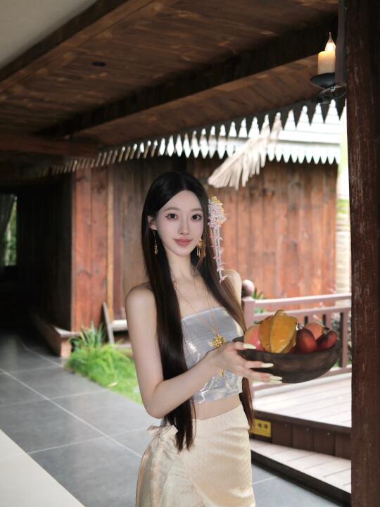 来住小傣楼了🦚