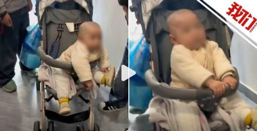 【妇联回应有婴儿被弃现场留现金生日：系夫妻吵架 家长已接回】5月10日，有网民发