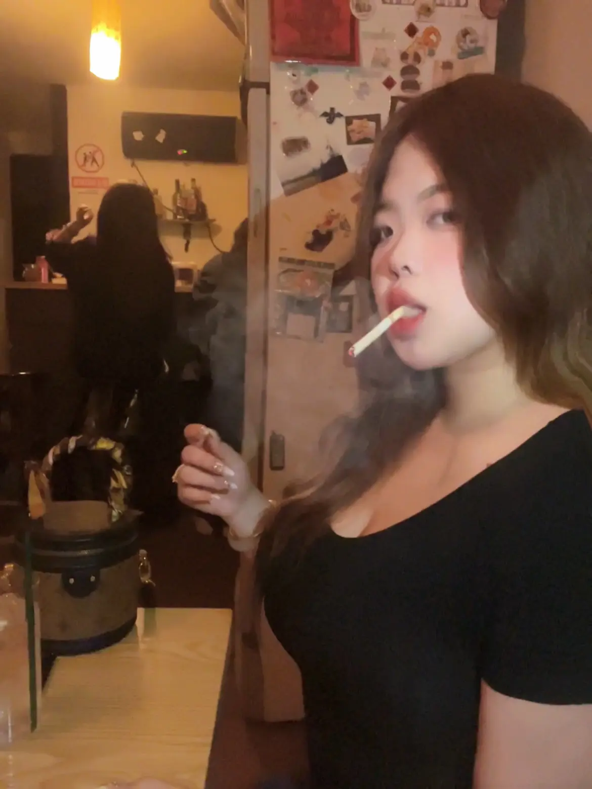 我保证我是天使