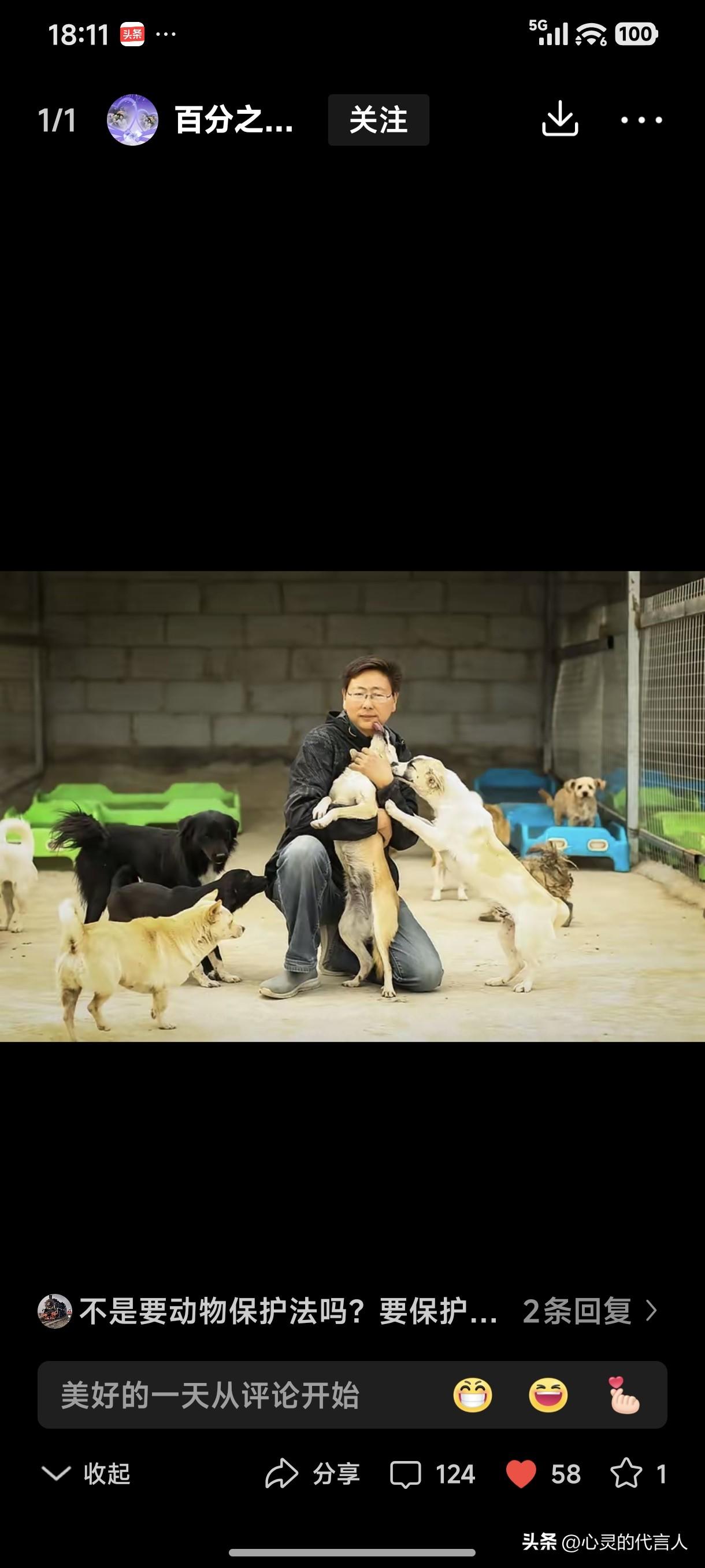 现在的养狗人比起不养狗的那些人，为国家所做的贡献要大的太多了。养狗人一年在狗身上