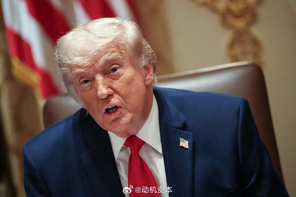 特朗普：对目前同伊朗谈判进程“不满意”美国总统特朗普27日在白宫举行的内阁会议上