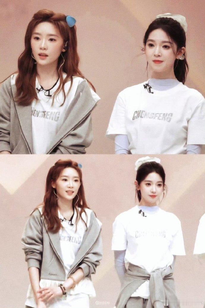 瑶台月下双马尾造型 张月陈瑶双马尾搭配西部牛仔风，又甜又酷气场全开，和《霍元甲》