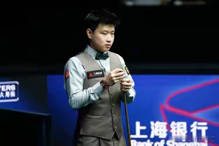 赵心童0比4爆冷出局后，“台球皇帝”发话了。

赵心童目前世界排名第11位，20