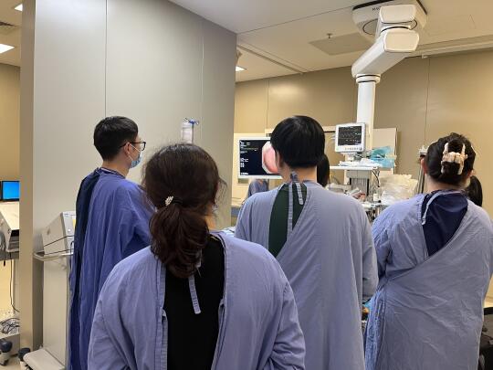 不麻醉肠胃镜不是谁都能挑战的