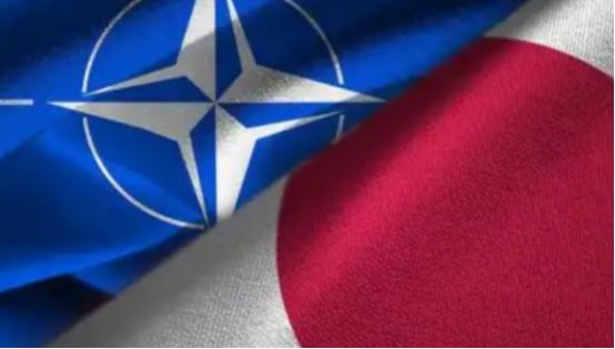 有人说，日本若加入北约，中国麻烦就大了，如果中国放任不管，让日本加入北约，中日发