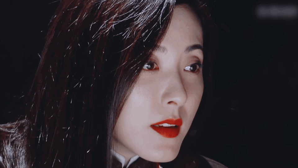 曾黎太羡慕第一视角！ 