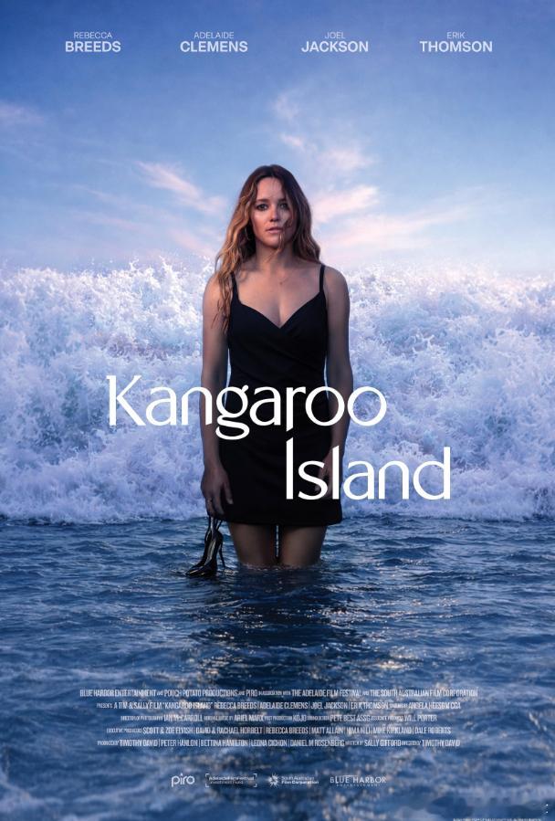 【袋鼠岛】 Kangaroo Island (2025)澳大利亚影 喜剧/家庭 