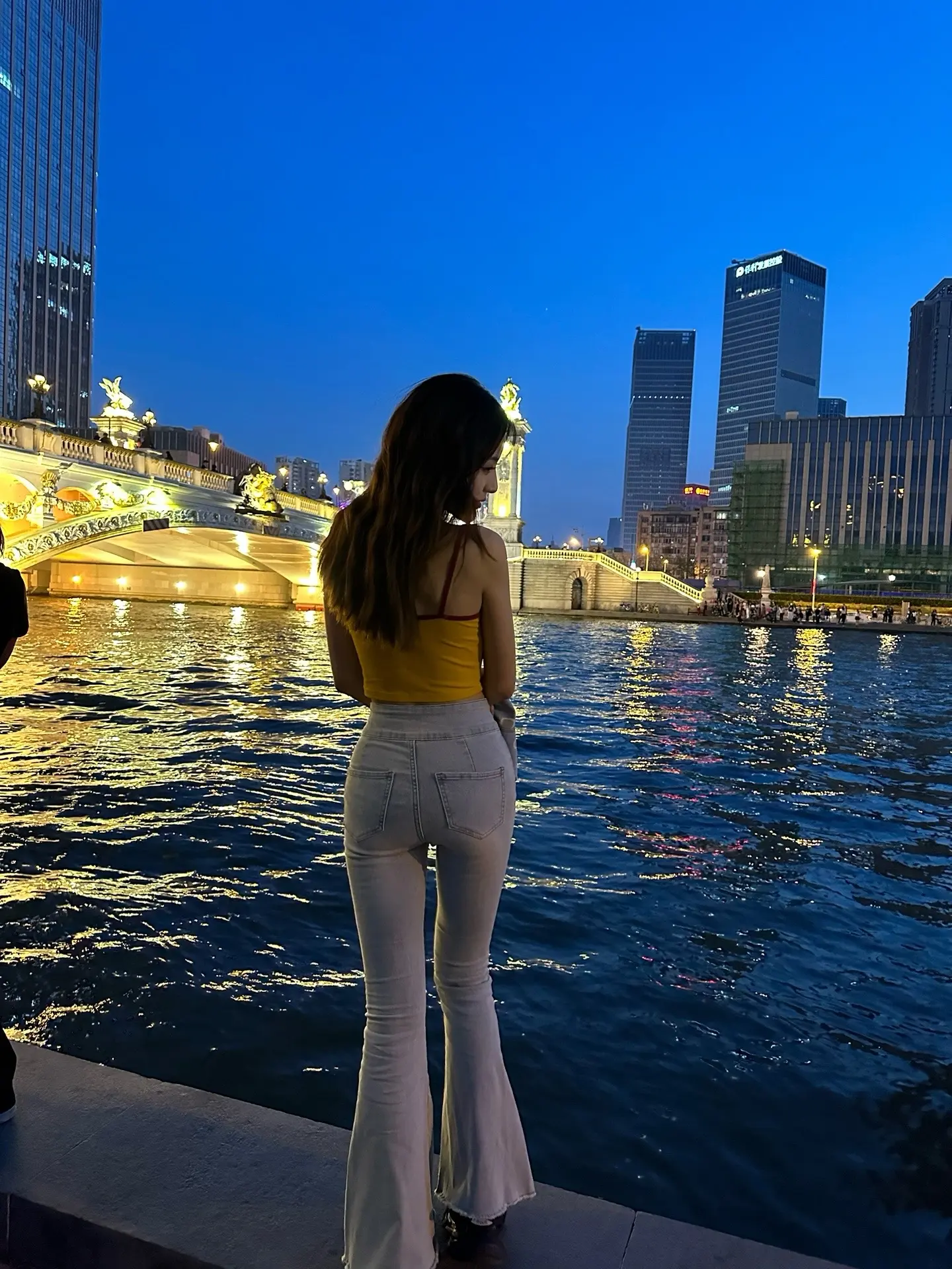 吹吹林俊杰吹过的晚风