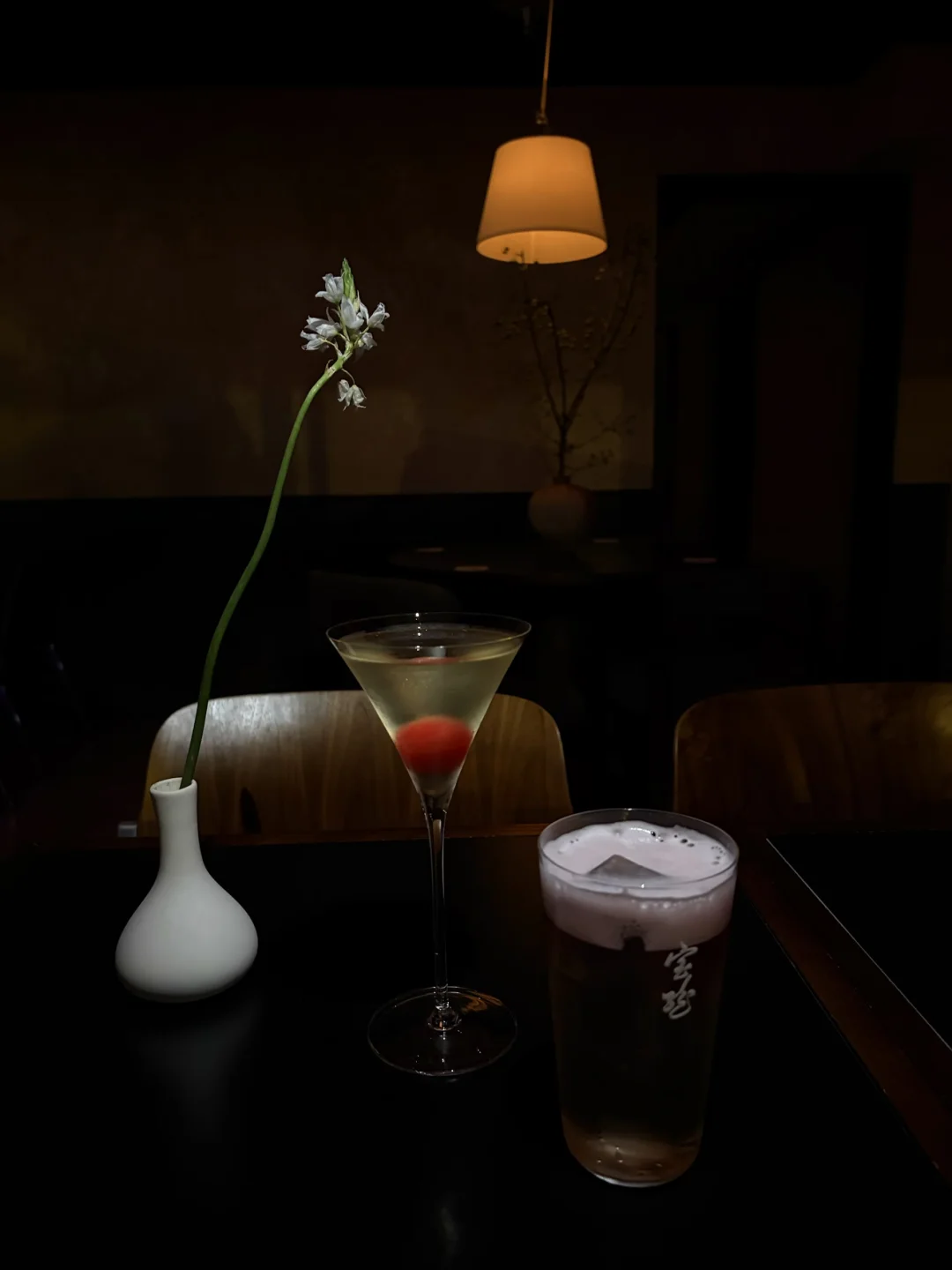 成都私藏！闹中取景的太古里小众bar