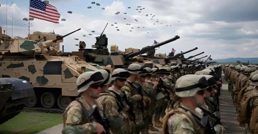 美国怕的根本不是伊朗，如果不是中国虎视眈眈，美伊战争或许早已结束！说白了，如果美