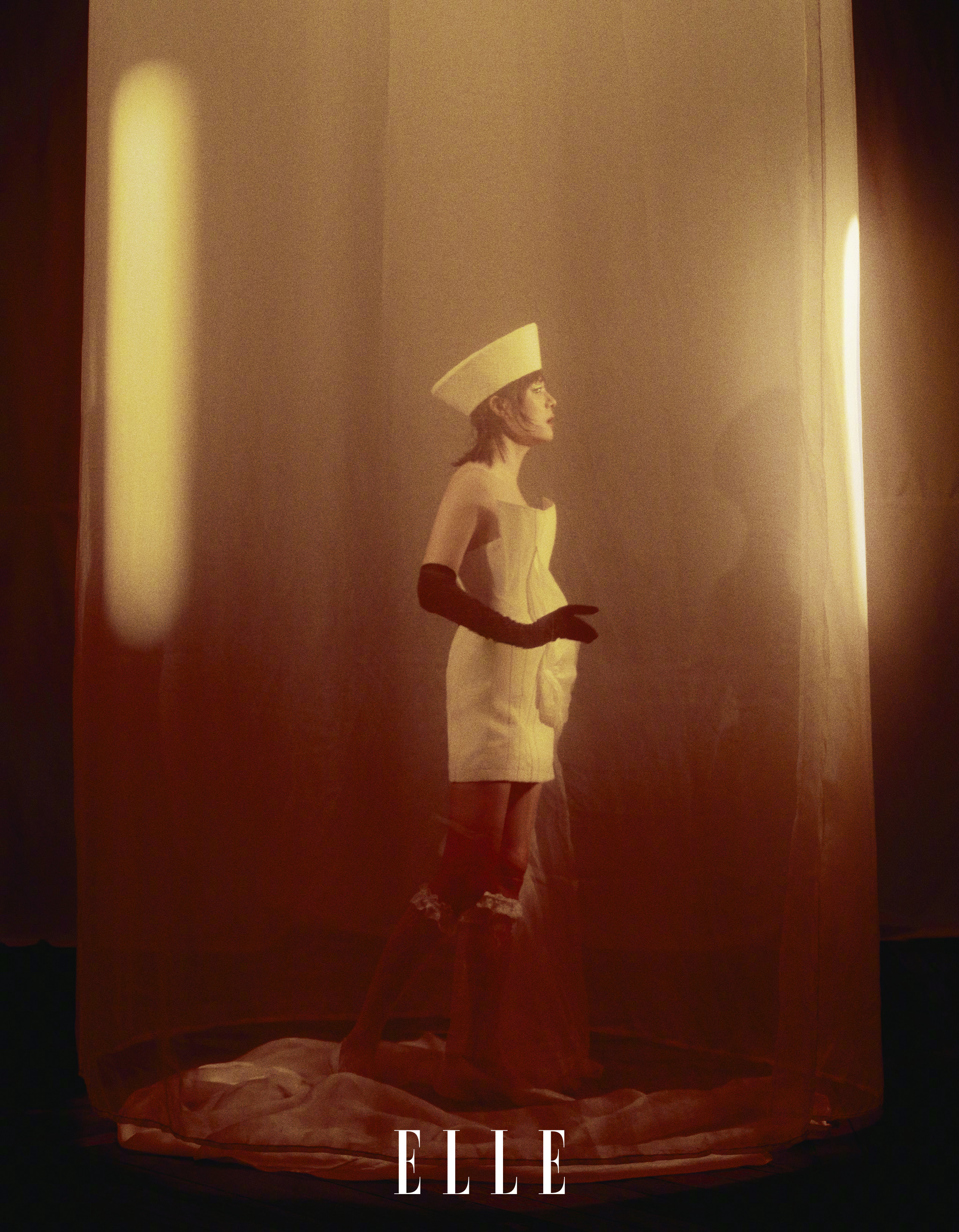 孙俪和儿子P都P不了这么像孙俪  在复制粘贴的时代，你是手写的诗