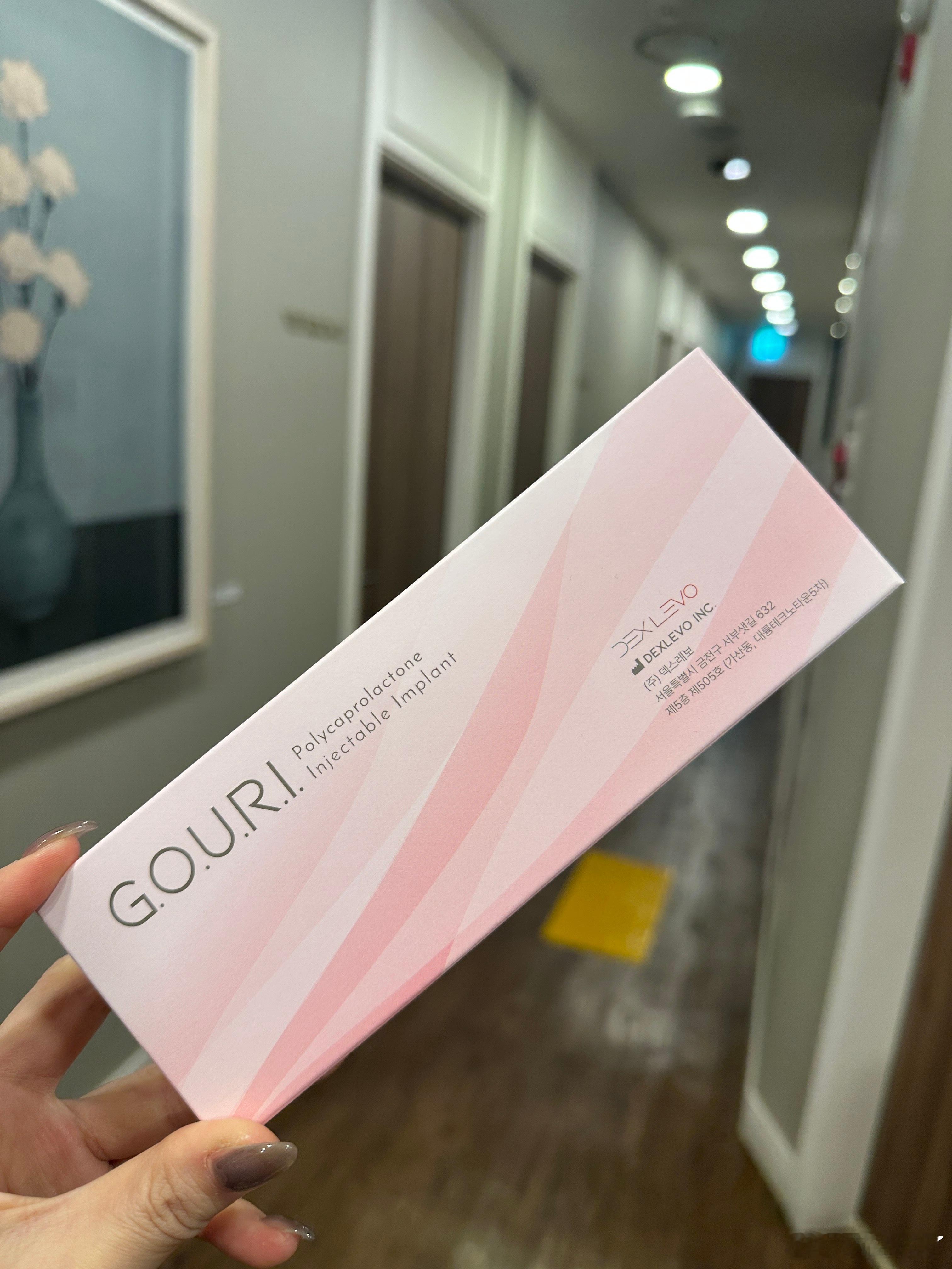 说下韩国默默无闻但超级能打的PCL水光：GOURI它到底牛在哪？光泽感。传统水光