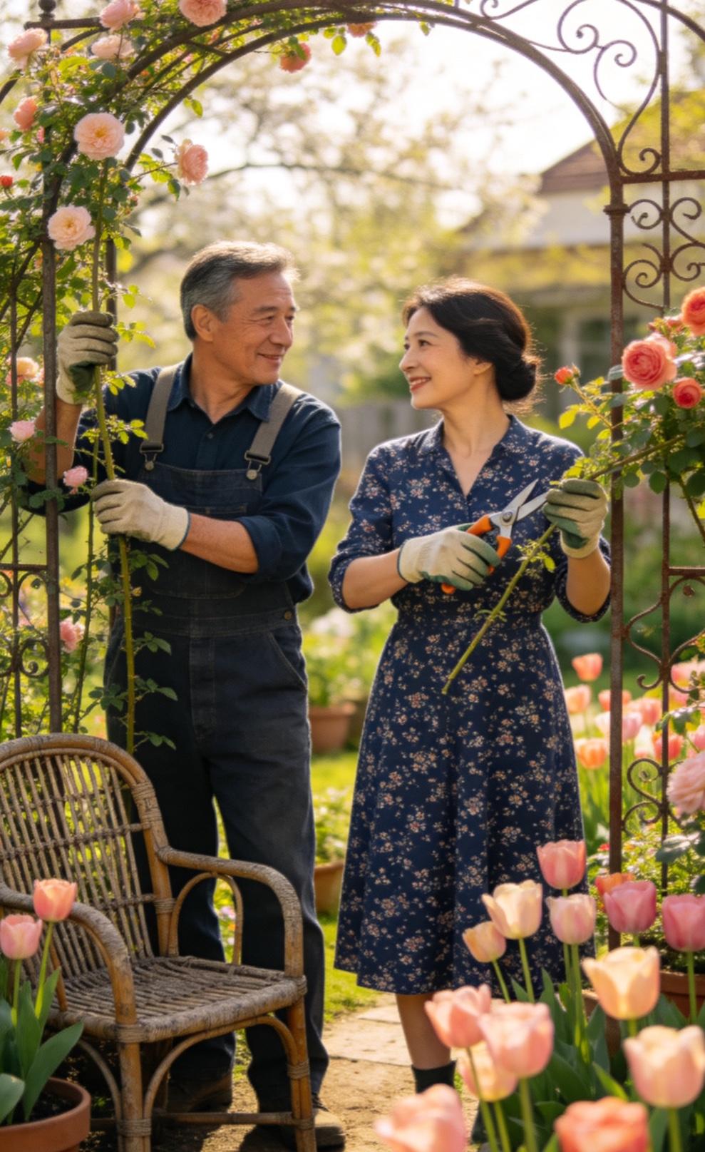 让男人打心底舒服、真正走心的需求，其实就这几样，朴实又现实。

01真心实意的崇