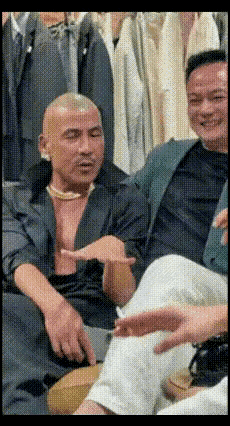 什么是大佬做派，这就是啦，好好学