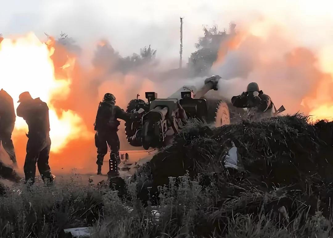 俄罗斯在乌克兰战场上取得压倒性优势，有人认为，最快今夏就能结束战事，然而也有人认
