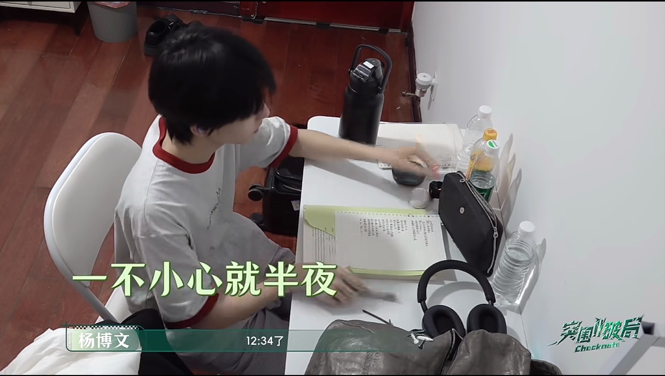 家人们我假装努力就这样 