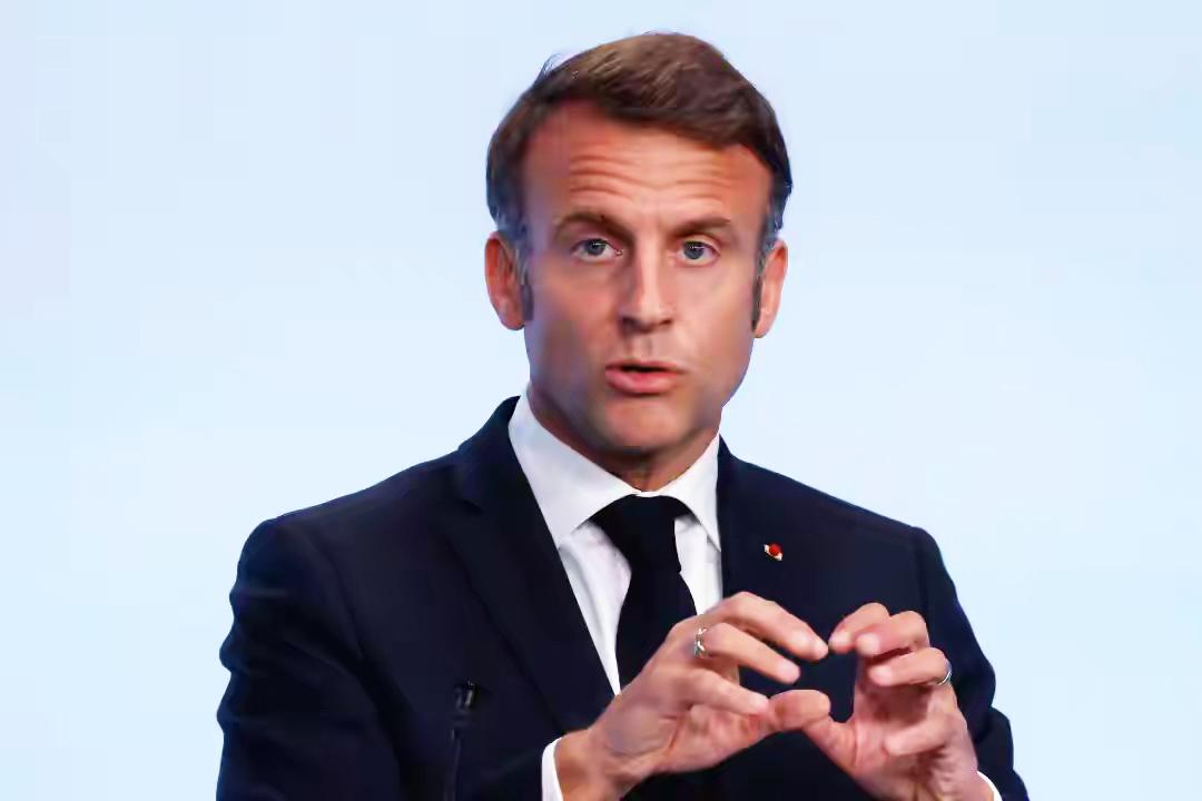 英媒：法国拒邀吕特、冯德莱恩出席霍尔木兹海峡问题视频峰会

4月17日《金融时报