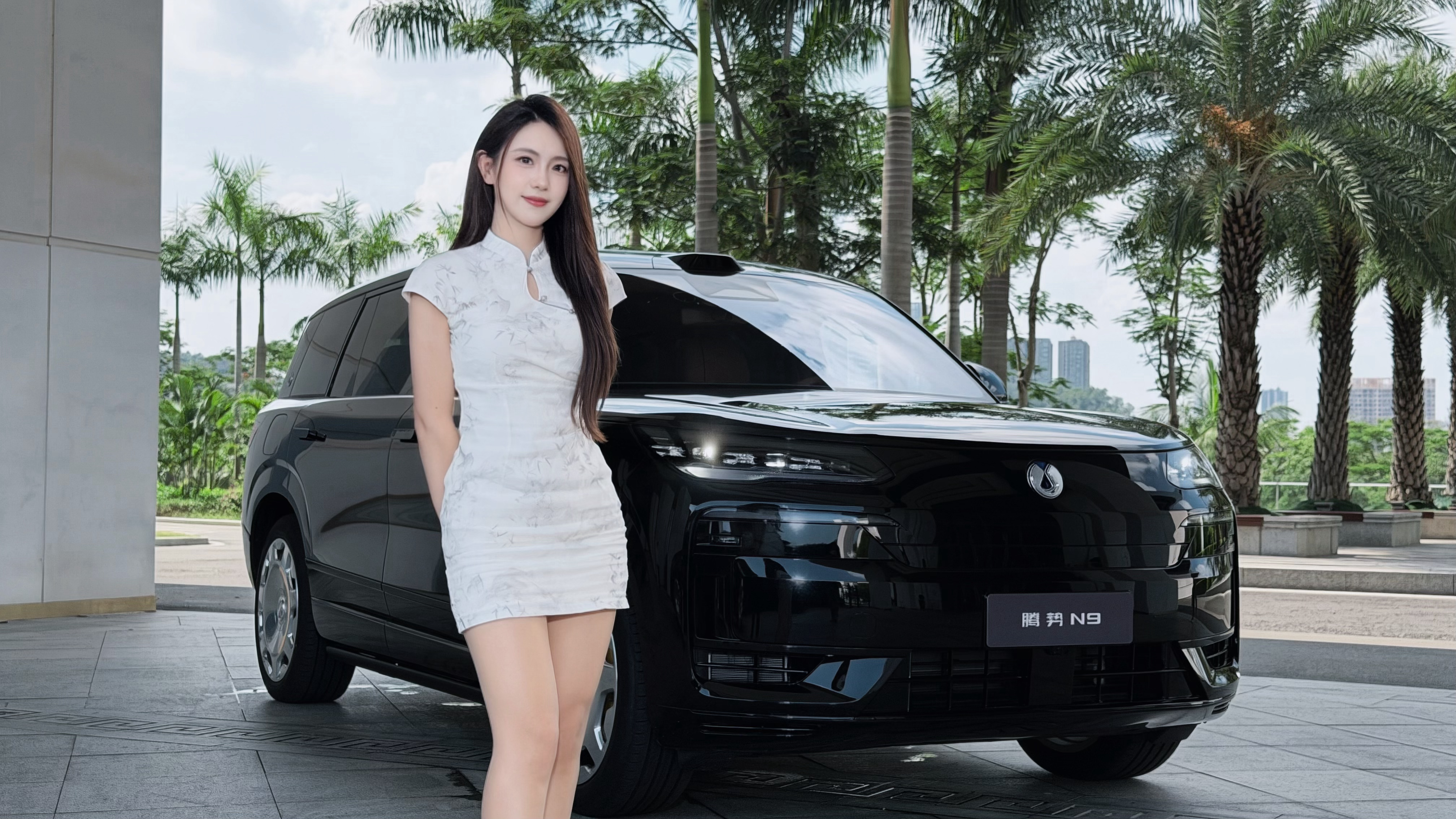 选封面啦 1还是2我的日常plog珊珊试车腾势n9闪充版