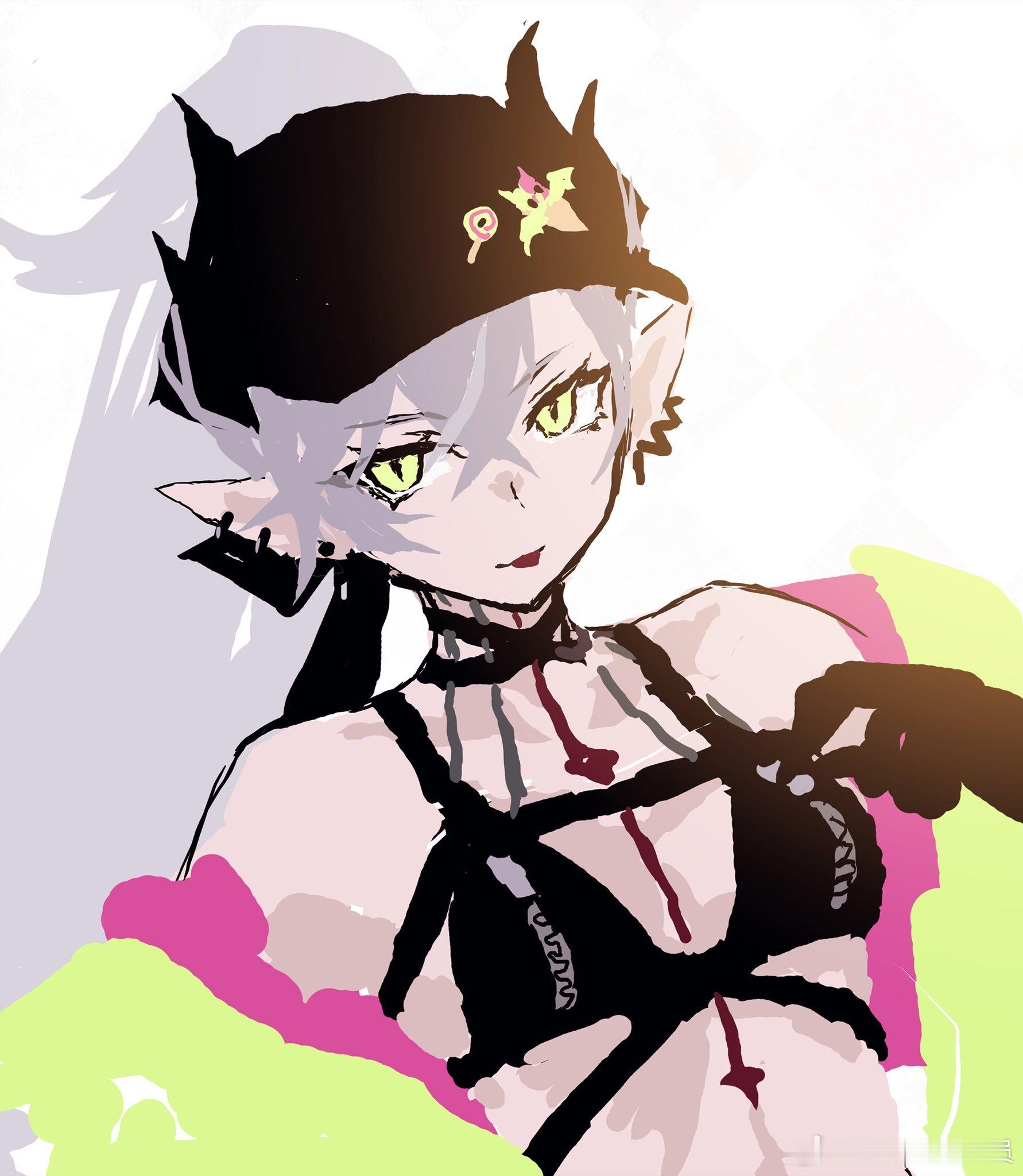 「这是你想看的？」illust：近卫乙嗣*好快的画 