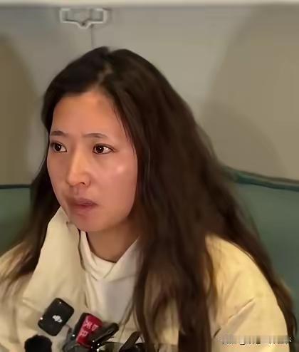 罗大美的妹妹的书没有白读。

今天罗大美被害案二审，罗大美的妹妹面对镜头，尽管为