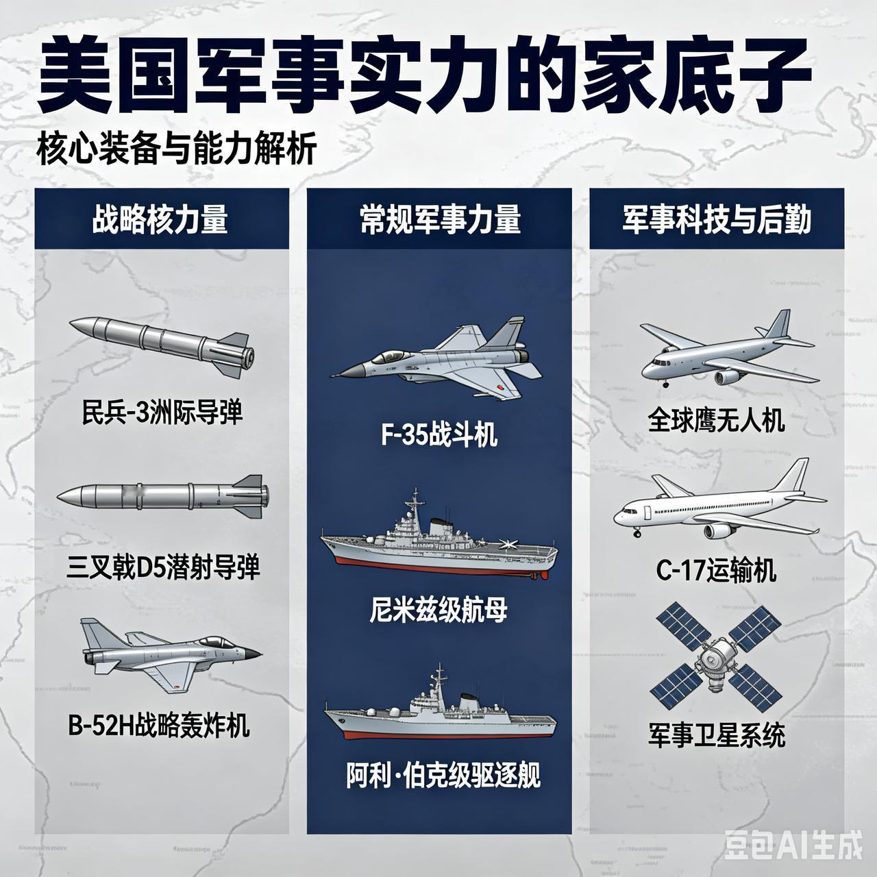 【美伊之战露了美国的家底子】

美国和伊朗签停战备忘录，让世界震惊，也极大地震动