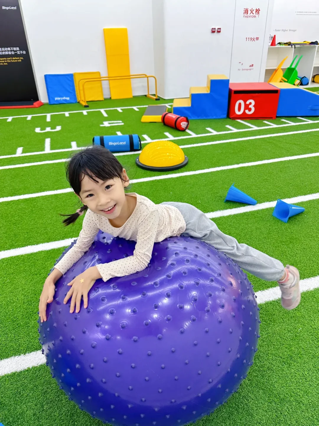 室内遛娃放电好去处 | 运动真让孩子快乐❗️