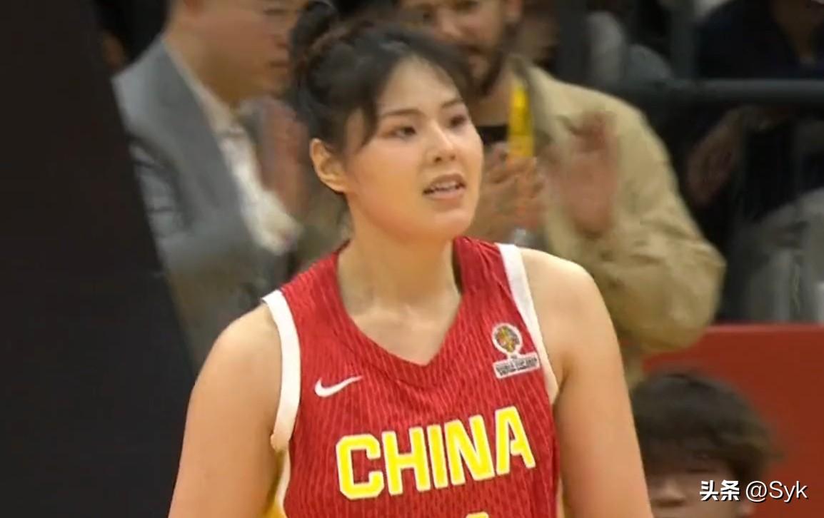 女篮世预赛两轮战罢，亚洲军团整体走势不容乐观。

中国女篮1胜1负，不敌比利时。