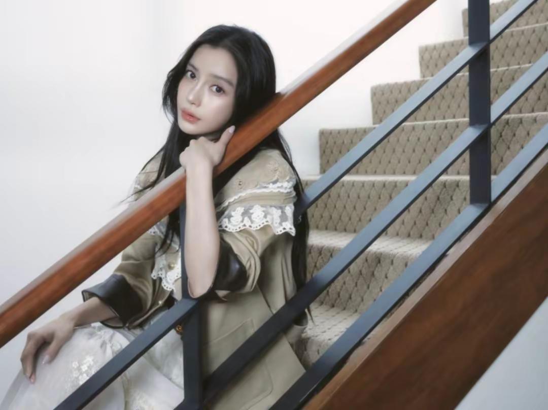 @杨颖angelababy