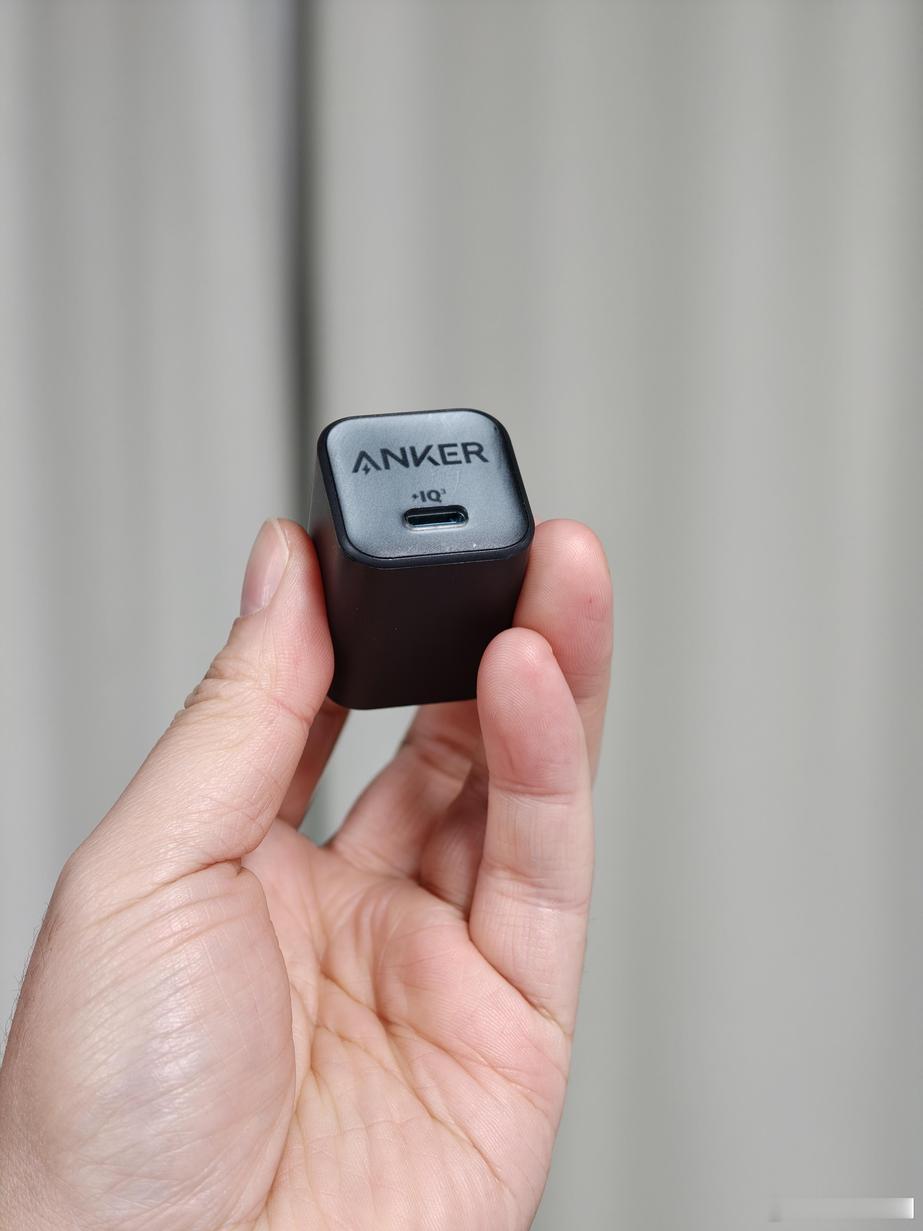 安克30W 迷你PD充电头一个，评论即可抽取~  抽奖详情